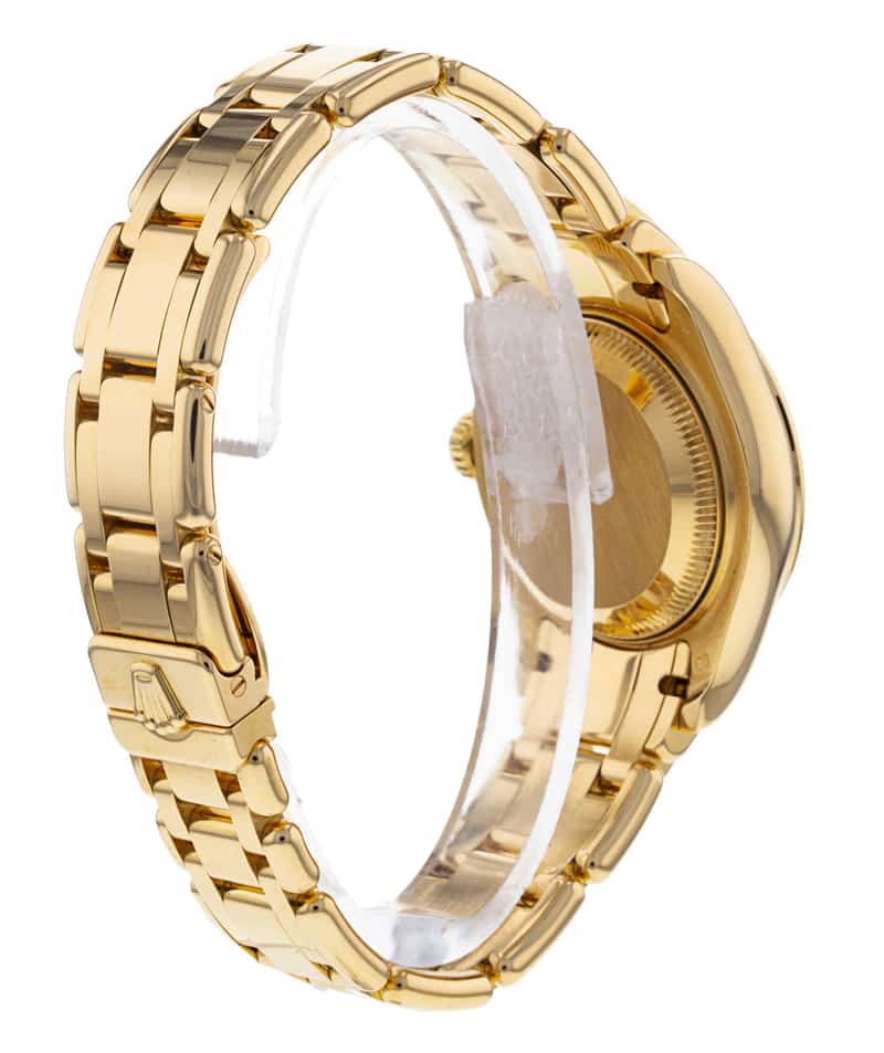 Rolex Pearlmaster 80318